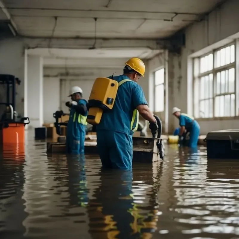 Emergency Water Extraction And Removal in Bay Harbor, MI